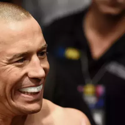 Quand une légende de l'UFC parle de sa première expérience sexuelle