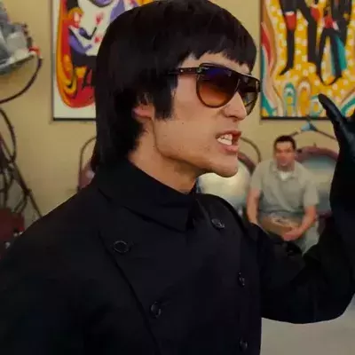 Quentin Tarantino faisait une étonnante révélation sur Bruce Lee et Mohamed Ali