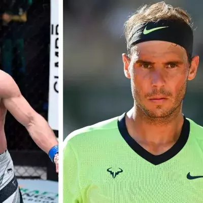 Rafael Fiziev a demandé à affronter Rafael Nadal après sa victoire contre Dos Anjos à l'UFC. 
