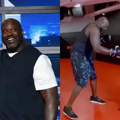 Shaquille O'Neal