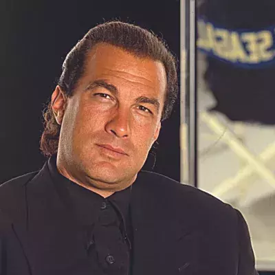 Steven Seagal