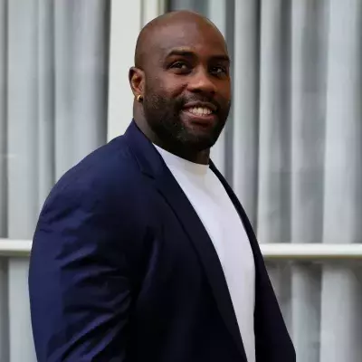 Teddy Riner