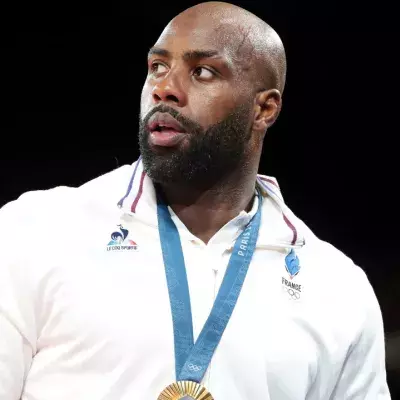Teddy Riner