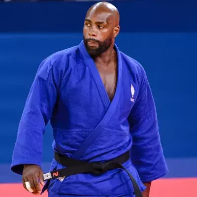 Teddy Riner 