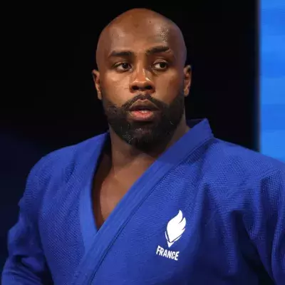 Teddy Riner 