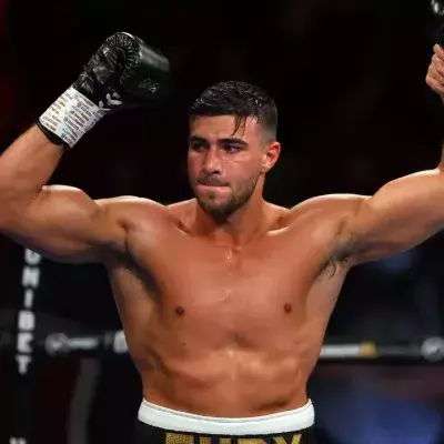 Tommy Fury, prochain adversaire de Jake Paul est le frère de Tyson. 