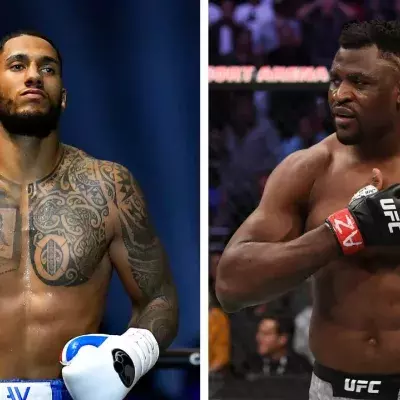 Tony Yoka pense que Francis Ngannou ne réussira pas en boxe anglaise. 