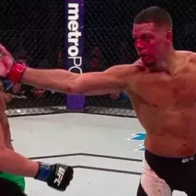 UFC 202 : McGregor vs Diaz