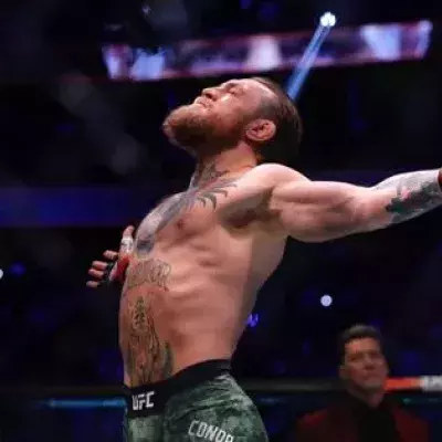 UFC 229 : Conor McGregor