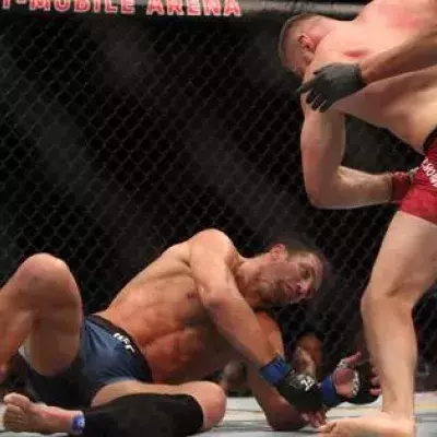 UFC 239 : Jan Blachowicz vs Luke Rockhold