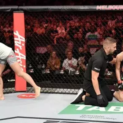 UFC 243