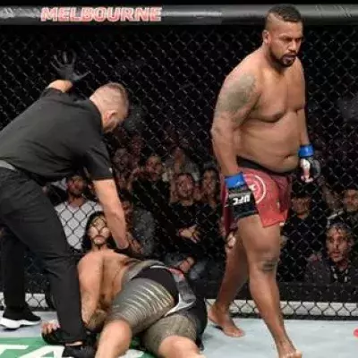 UFC 243