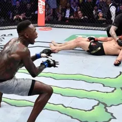UFC 243