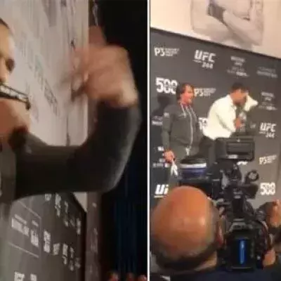 UFC 244 : Jorge Masvidal