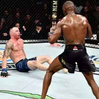 UFC 245 : Kamaru Usman vs Colby Covington