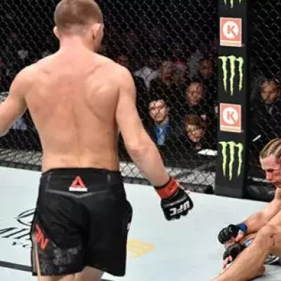 UFC 245 : Petr Yan vs Urijah Faber