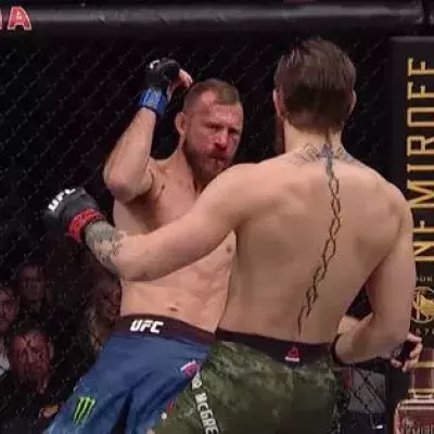 UFC 246 : Conor McGregor vs Donald Cerrone