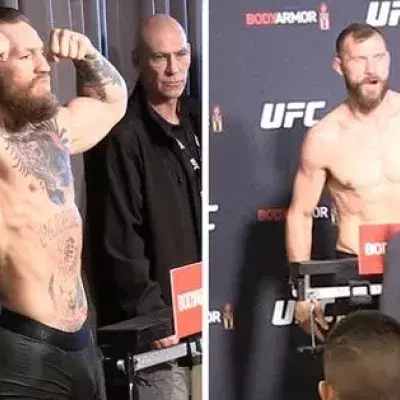 UFC 246 : Conor McGregor vs Donald Cerrone