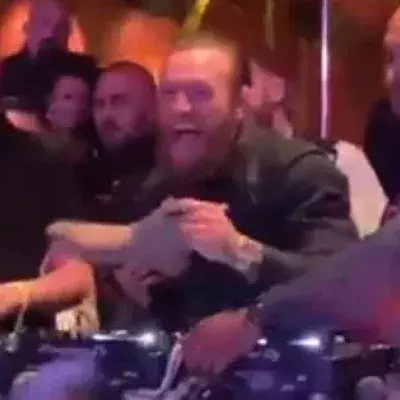 UFC 246 : Conor McGregor