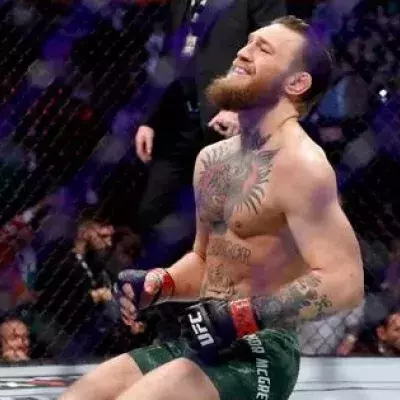 UFC 246 : Conor McGregor
