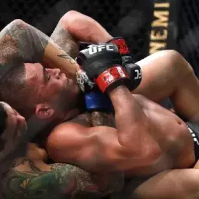 UFC 246