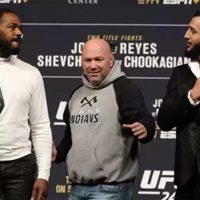 UFC 247 : Jones vs Reyes