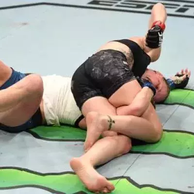 UFC 247 : Valentina Shevchenko