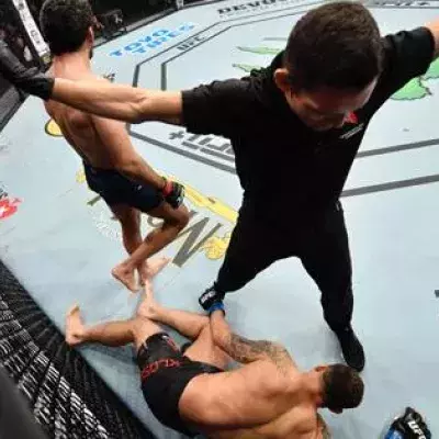 UFC 248 : Beneil Dariush vs Drakkar Klose