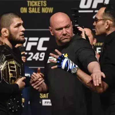 UFC 249 : Tony Ferguson vs Khabib Nurmagomedov