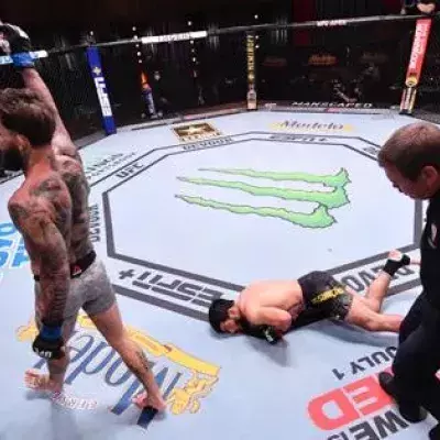 UFC 250 : les deux énormes KOs de Cody Garbrandt et Sean O'Malley (VIDEO)