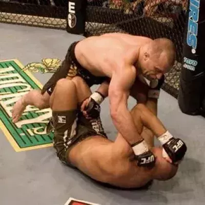 UFC 69 : Georges Saint-Pierre vs Matt Serra