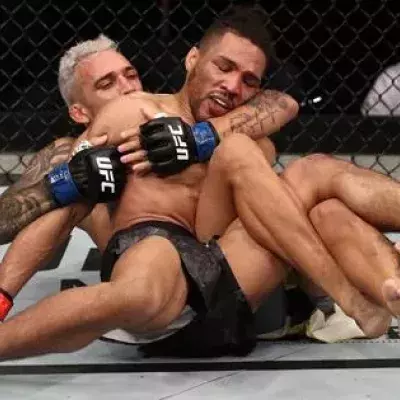 UFC Brasilia : Charles Oliveira vs Kevin Lee