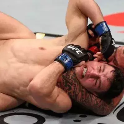 UFC Brasilia : Renato Moicano