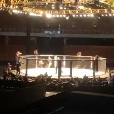 UFC Brasilia