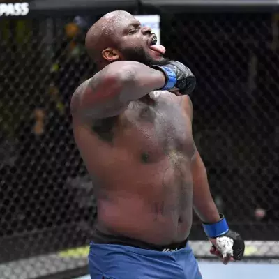 UFC : Derrick Lewis met KO un homme qui tentait de lui voler sa voiture