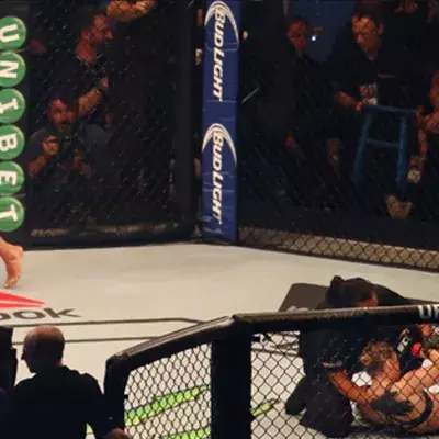 UFC Flashback : Holly Holm met KO Ronda Rousey