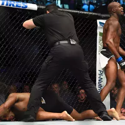 UFC Flashback : Jon Jones met fin à sa rivalité avec Daniel Cormier sur un énorme KO