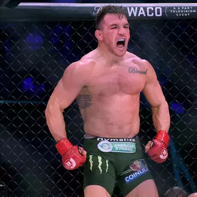 UFC : la légende du Bellator Michael Chandler signe pour Dana White