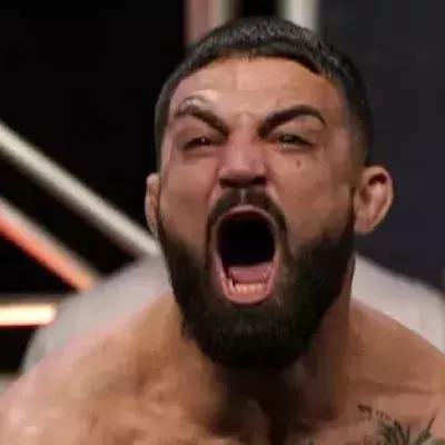 UFC : Mike Perry