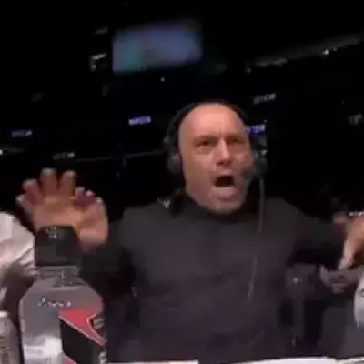 UFC : Paul Felder, Joe Rogan, Jon Anik
