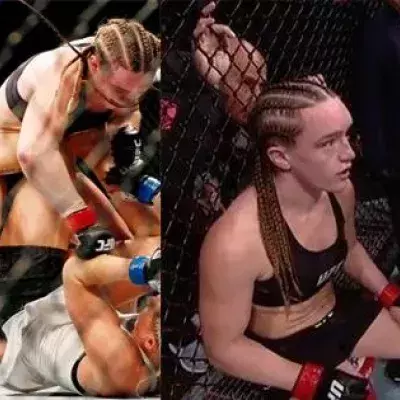 UFC Washington : Aspen Ladd