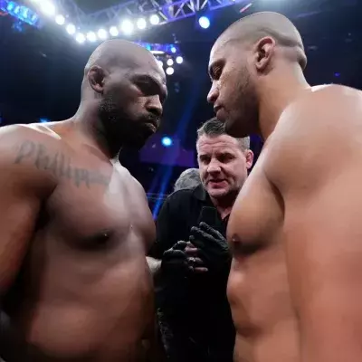 Une retraite de Jon Jones pourrait bien changer l'avenir de Ciryl Gane à l'UFC. 