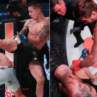 Une soirée de folie au Bellator 225