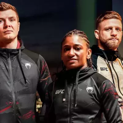 Venum a lancé sa nouvelle collection Fight Week 2.0. 