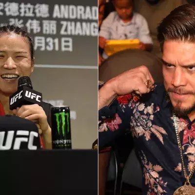 Weili Zhang a répondu violemment à Henry Cejudo
