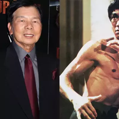 Wong Jack Man/Bruce Lee