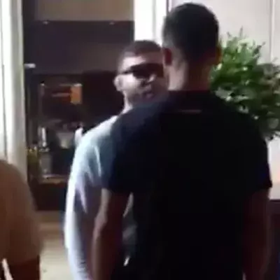 Yair Rodriguez et Jeremy Stephens se sont embrouillés après leur combat avorté