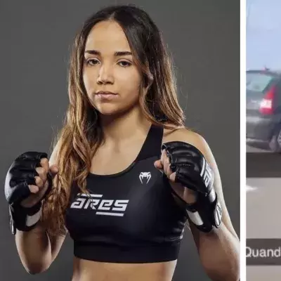 Assia Miri est une combattante professionnelle de MMA signée à l'Ares FC. 