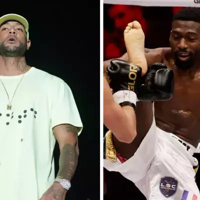Booba n'est pas du tout fan du choix de Cédric Doumbé de rejoindre le PFL. 