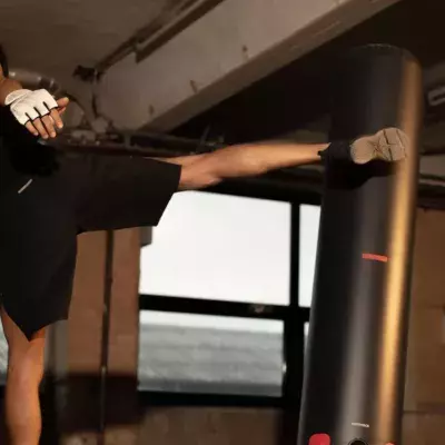 Boxing Machine 